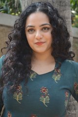 Nithya Menen Latest Photos